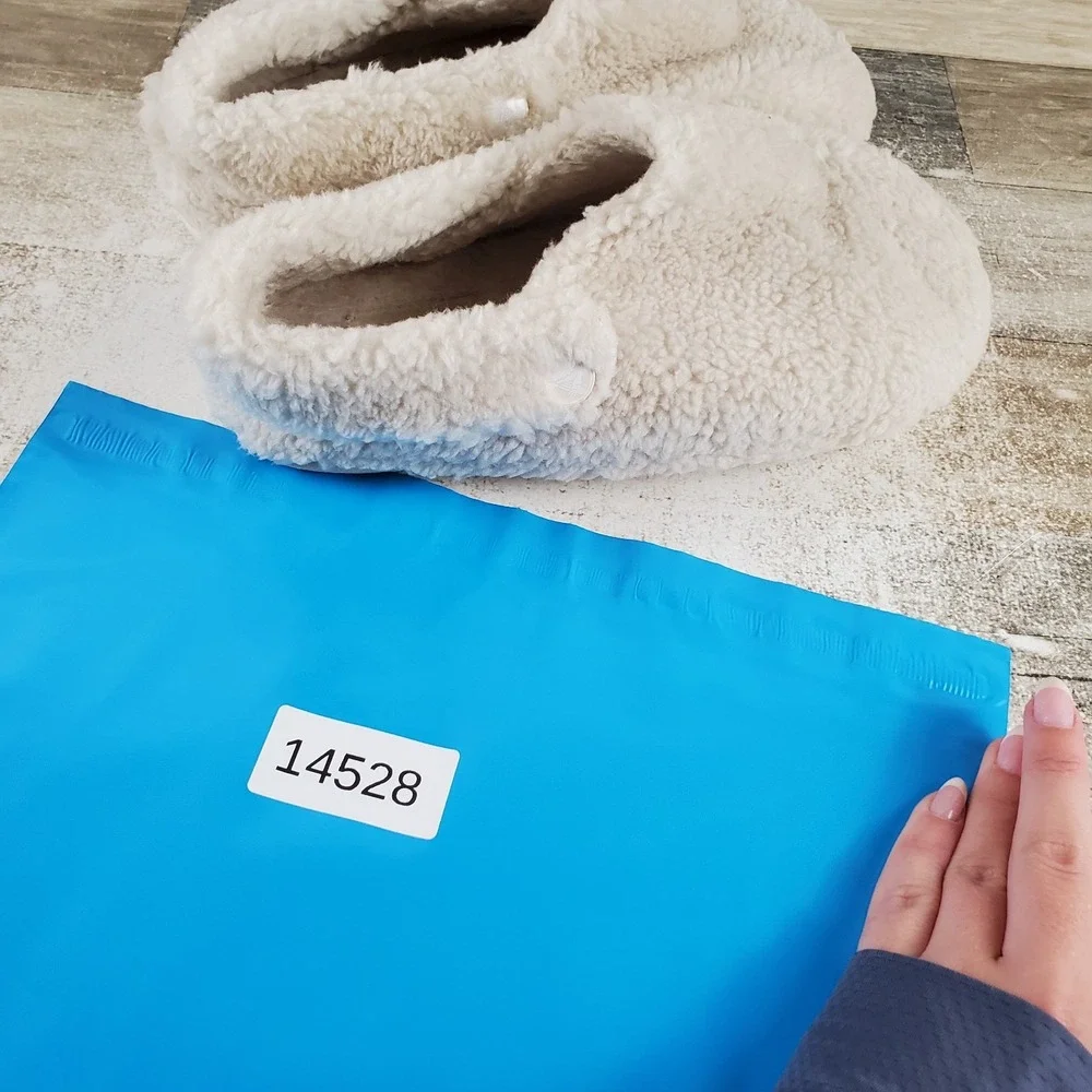 CROCS excellent blue